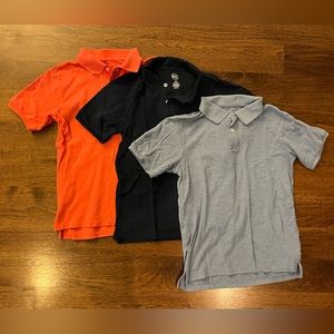 Boys - 3 shirt lot - Polo shirt size 10-12
